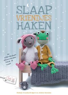 Slaapvriendjes Haken - (ISBN:9789492636409)