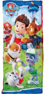 slaapzak Paw Patrol 150 x 65 cm blauw