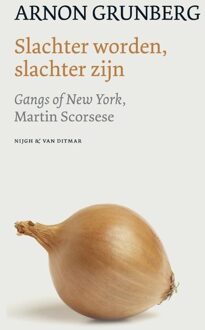 Slachter worden, slachter zijn - eBook Arnon Grunberg (9038897863)