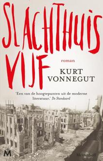 Slachthuis vijf - Boek Kurt Vonnegut (9029088583)