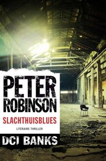 Slachthuisblues - eBook Peter Robinson (9044974815)