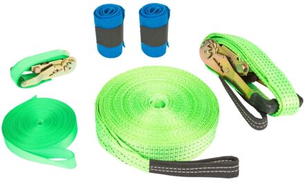 Slackline kit