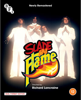 Slade in Flame Blu-ray