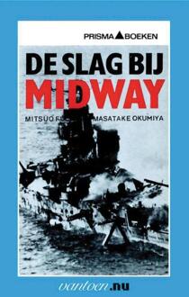 Slag bij Midway - Boek M. Fuchida (9031502294)