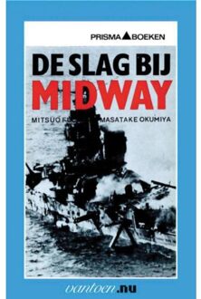 Slag bij Midway - Boek M. Fuchida (9031502294)