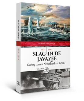Slag in de Javazee 19411942 - Boek Anne Doedens (9462491380)