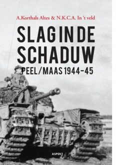 Slag in de schaduw - Boek A. Korthals Altes (9461538502)