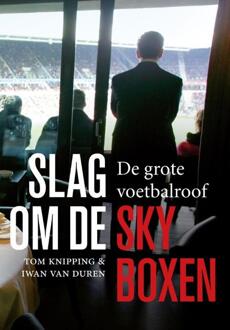 Slag om de skyboxen - (ISBN:9789400511651)