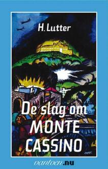 Slag om Monte Cassino - Boek H. Lutter (903150811X)