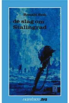 Slag om Stalingrad - Boek R. Seth (9031503304)