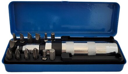Slag Schroevendraaierset WT111174