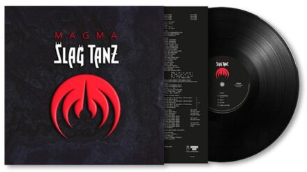 Slag Tanz - Magma