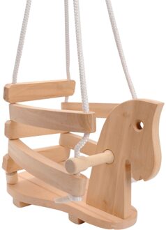 Slager Schommel Paard Hout 2490066