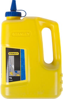 Slaglijnpoeder - Blauw - 1000gr