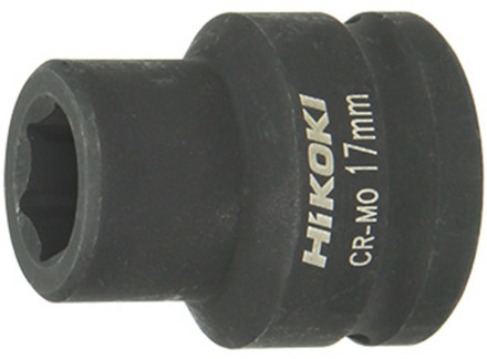 Slagmoerdop 3/4" 19x51mm