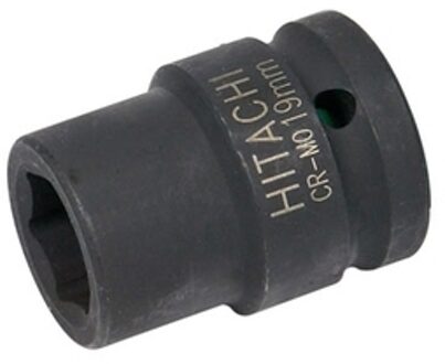 Slagmoerdop 3/4" 24x51mm