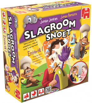 Slagroom Snoet - Kinderspel