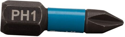 Slagschr.b. BLK PH1x25mm - B-63600