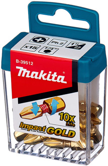 Slagschroefbit PH2x25mm - B-39512 B-39512