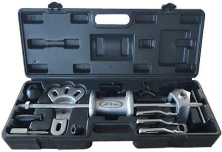 Slagtrekkerset 17 delig WT664