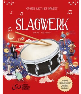 Slagwerk - Op Reis Met Het Orkest - Mary Auld