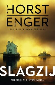 Slagzij - Jørn Lier Horst, Thomas Enger - ebook