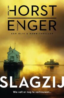 Slagzij -  Jørn Lier Horst, Thomas Enger (ISBN: 9789044932065)