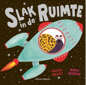 Slak in de ruimte -  Rachel Bright (ISBN: 9789048322626)