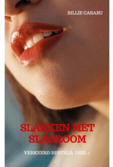 Slakken Met Slagroom - Billie Casabu