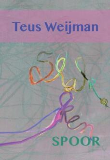 Slakkenspoor - Boek Teus Weijman (9492182548)