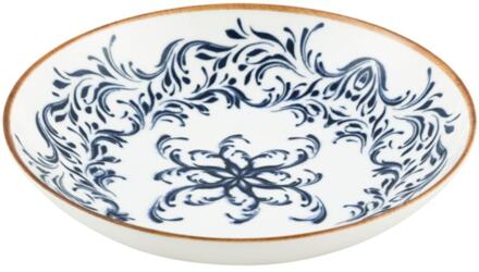 Slakom 23 Cm Poef Motief Keuken Ontbijt Lunch Diner Decoratieve