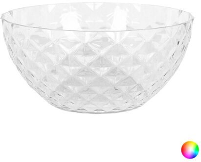 Slakom Diamant (Ø 25 Cm) transparant