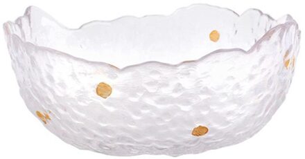 Slakom Glazen Kom Fruit Decoratie Fruit Salade Noodle Kom Transparante Glazen Rijstkom Craft Decoratie Voor Keuken 2