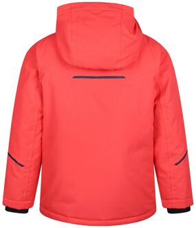 Slalom Extreme Waterdichte Ski-jas voor kinderen/Kinderen (Vuurkoraal) Rood - 9-10J / 134-140cm