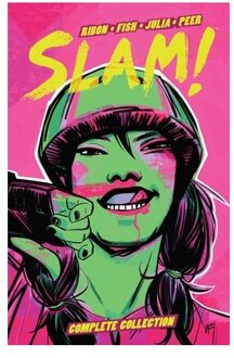 Slam! Complete Collection - Pamela Ribon