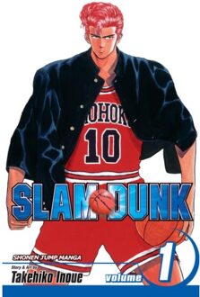 Slam Dunk, Vol. 1