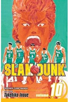 Slam Dunk, Vol. 10