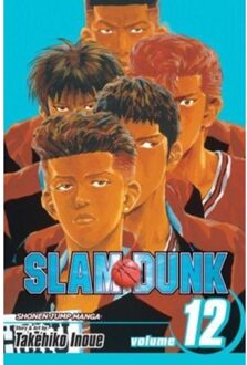 Slam Dunk, Vol. 12