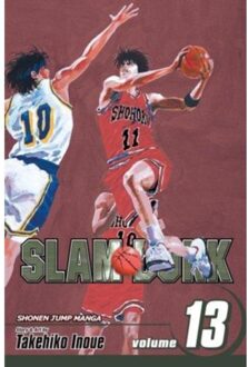 Slam Dunk, Vol. 13, 13