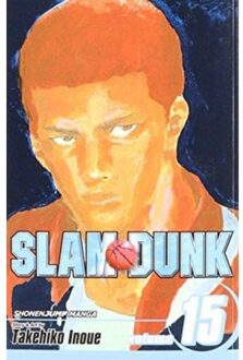 Slam Dunk, Vol. 15