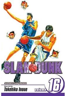 Slam Dunk, Vol. 16