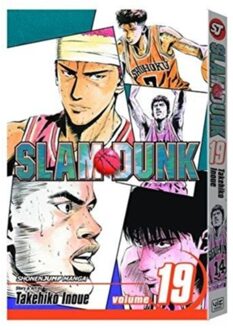 Slam Dunk, Vol. 19