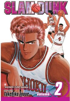 Slam Dunk, Vol. 2