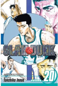 Slam Dunk, Vol. 20