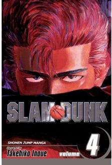 Slam Dunk, Vol. 4 - Slam Dunk - Takehiko Inoue