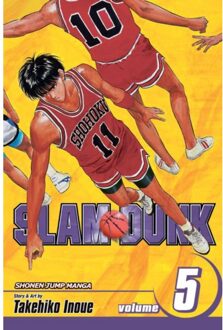 Slam Dunk, Vol. 5