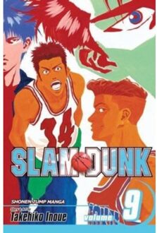 Slam Dunk, Vol. 9