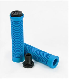 Slamm Bmx grips - maat 1 Blauw