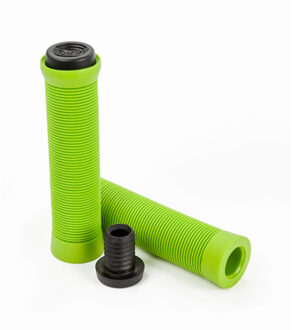 Slamm Bmx grips - maat 1 Groen