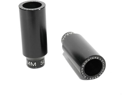 Slamm Cylinder Pegs step accessoires zwart